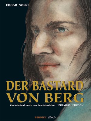 cover image of Der Bastard von Berg